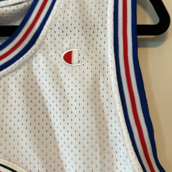 Champion Michael Jordan Tune Squad Space Jam Jersey Size Small - Picture 4 of 13